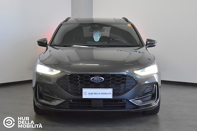 FORD Focus 1.5 EcoBlue 115 CV automatico SW ST-Line